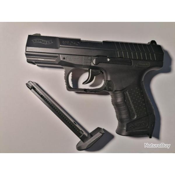 Walther P99 DAO CO2 Blowback