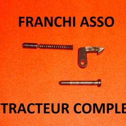 extracteur complet fusil FRANCHI ASSO - VENDU PAR JEPERCUTE (RE57)