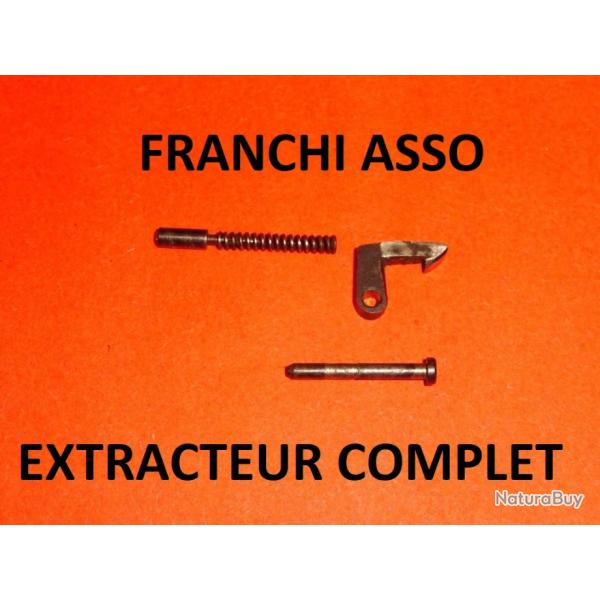 extracteur complet fusil FRANCHI ASSO - VENDU PAR JEPERCUTE (RE57)