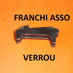 verrou de culasse fusil FRANCHI ASSO - VENDU PAR JEPERCUTE (RE58)