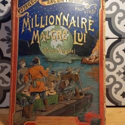 Livre millionnaire malgré lui