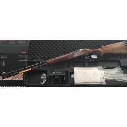 Fusil BROWNING B525 Sporter one calibre 20/76 avec malette