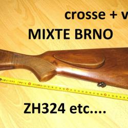 crosse CZ MIXTE BRNO ZH 324 BRNO MIXTE ZH324 etc... - VENDU PAR JEPERCUTE (TS97)