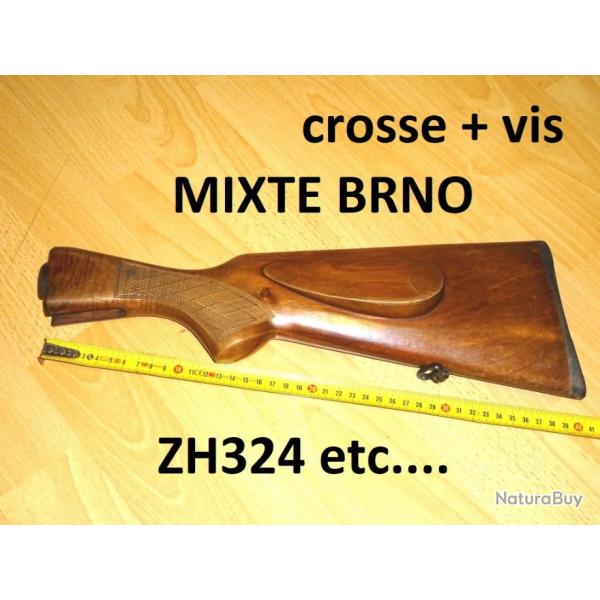 crosse CZ MIXTE BRNO ZH 324 BRNO MIXTE ZH324 etc... - VENDU PAR JEPERCUTE (TS97)