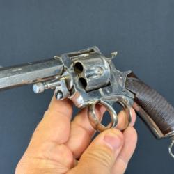 revolver bulldog 380 anglais