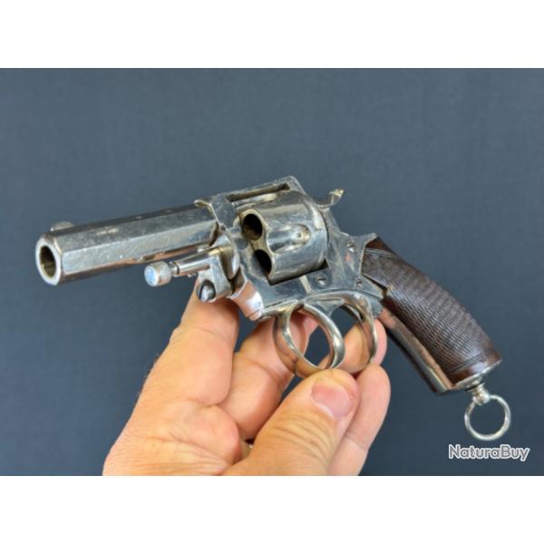 revolver bulldog 380 anglais