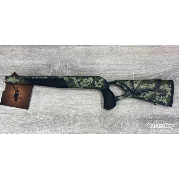 Crosse Carbone Gustaff G93 Pro success Camo GSG