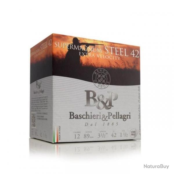 BASCHIERI&PELLAGRI SUPER MAGNUM STEEL 42 EXTRA VELOCITY