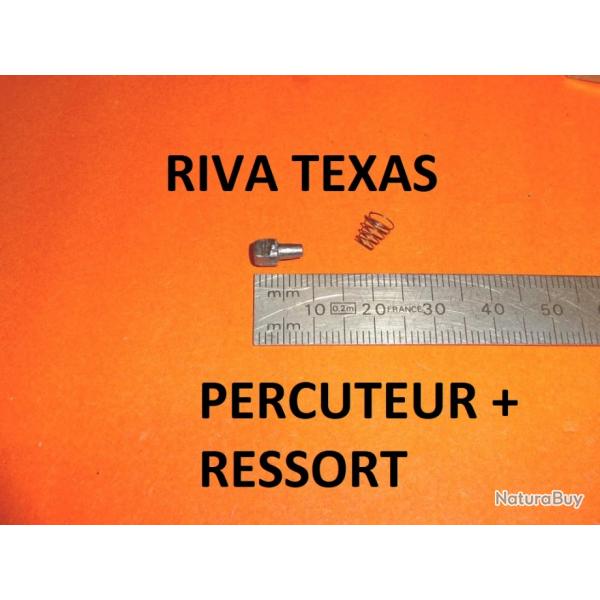 percuteur + ressort carabine RIVA TEXAS - VENDU PAR JEPERCUTE (R55)