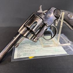 colt 1895 4 pouces calibre 41 lc