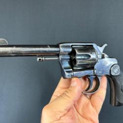 colt 1895 4 pouces calibre 41 lc