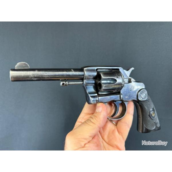 colt 1895 4 pouces calibre 41 lc