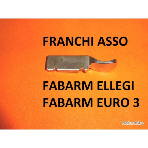 doigt armement fusil FRANCHI ASSO FABARM ELLEGI FABARM EURO 3 - VENDU PAR JEPERCUTE (RE59)