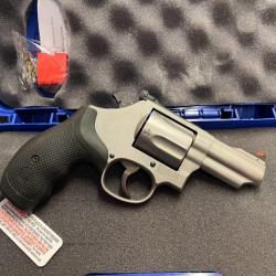 SMITH & WESSON 44 MAGNUM