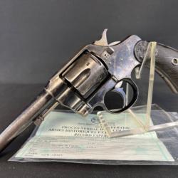 colt 1895/ fabrication 1907