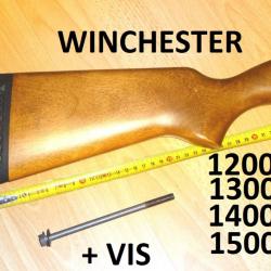 crosse fusil WINCHESTER 1200 WINCHESTER 1300 WINCHESTER 1400 WINCHESTER 1500 - VENDU PAR JEPERCUTE