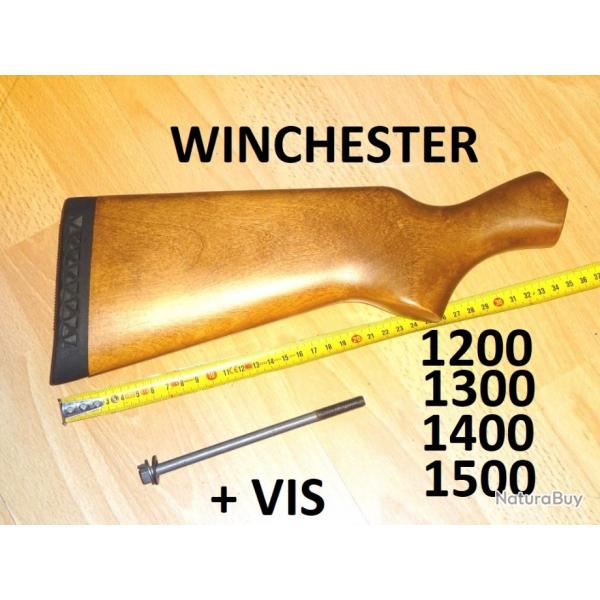 crosse fusil WINCHESTER 1200 WINCHESTER 1300 WINCHESTER 1400 WINCHESTER 1500 - VENDU PAR JEPERCUTE