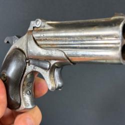 derringer remington camibre 41 rf