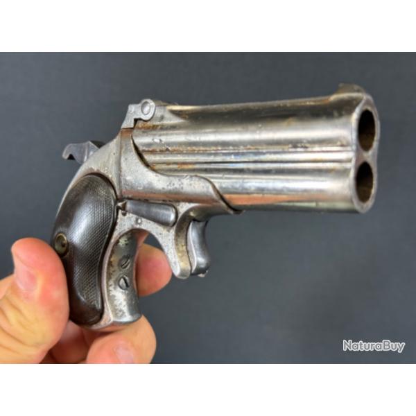 derringer remington camibre 41 rf