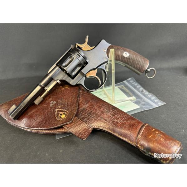 revolver nagant 1887 neuf