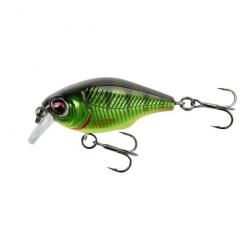 Poisson Nageur Savage Gear Petit Gravity Crank SR 4cm 4cm Shiny Firetiger 4,3g