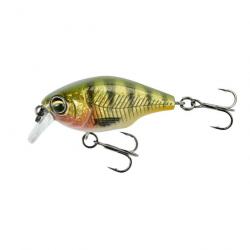 Poisson Nageur Savage Gear Petit Gravity Crank SR 4cm 4cm Holo Perch 4,3g