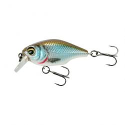 Poisson Nageur Savage Gear Petit Gravity Crank SR 4cm 4cm Clear Roach 4,3g