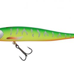 Poisson Nageur Berkley Dex Stunna 100 10cm Fire 10,2g