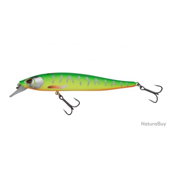 Poisson Nageur Berkley Dex Stunna 100 10cm Fire 10,2g