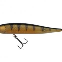 Poisson Nageur Berkley Dex Stunna 100 10cm Ghost Perch 10,2g