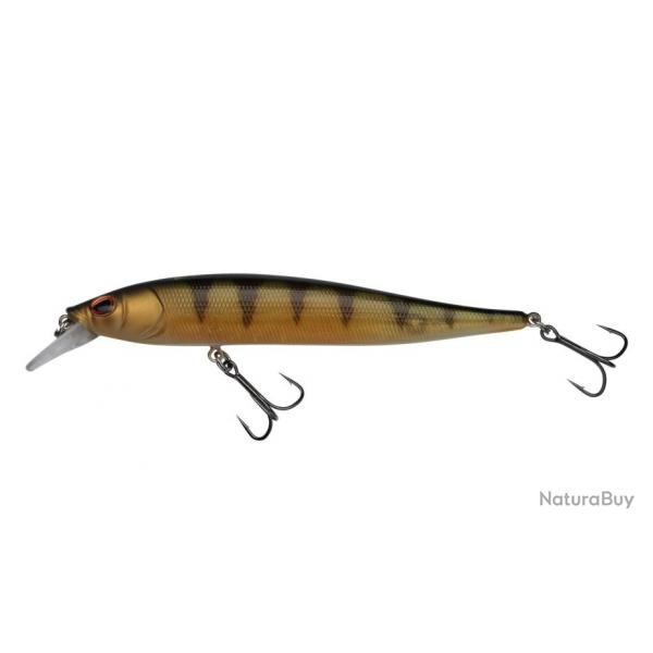 Poisson Nageur Berkley Dex Stunna 100 10cm Ghost Perch 10,2g