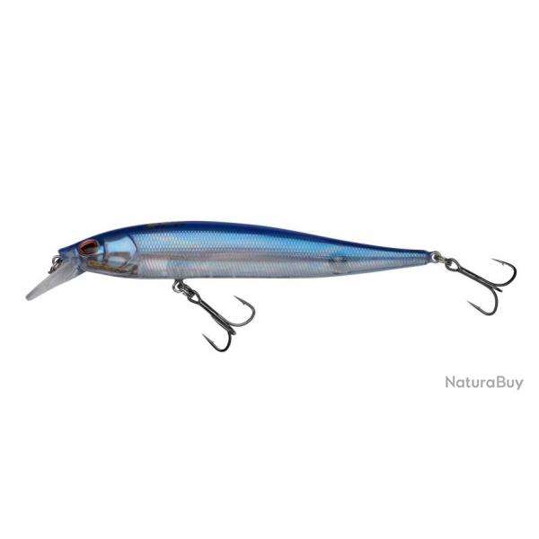 Poisson Nageur Berkley Dex Stunna 100 10cm Sapphire 10,2g