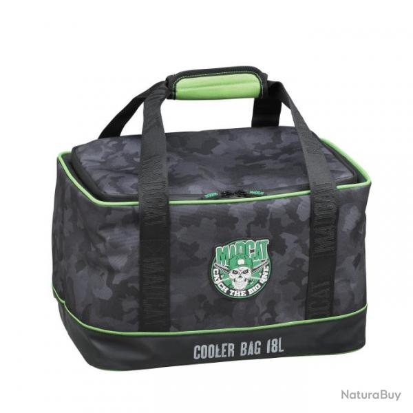 Glacire Madcat Cooler Bag 18 L 35 x 24 x 21cm