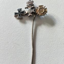 Épingle à cravate