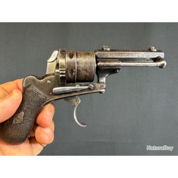 revolver devisme   type gasser  de present