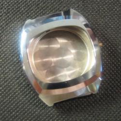 Boîtier soviétique d'origine vantage neuf pour montre-bracelet TV RAKETA des années 1970