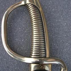 Rare Briquet d'infanterie de Marine ( troupes débarquées ) modéle 1842, parfait état.