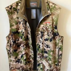 Gilet moutain sitka subalpine xl