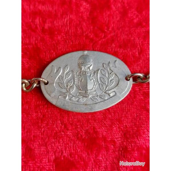 Bracelet gnie WW2 1.