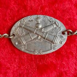 Bracelet artillerie WW2 1.