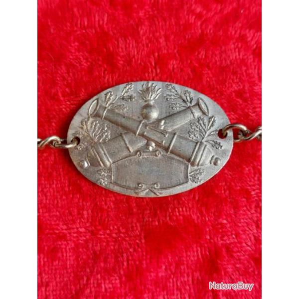 Bracelet artillerie WW2 1.