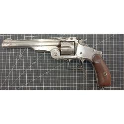 Revolver Smith & Wesson nr3 44 russian Contrat armée impériale russe