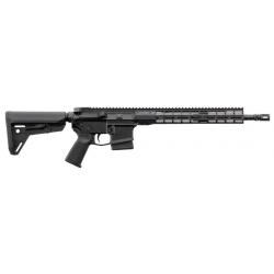 Carabine type AR15 AERO PRECISION M4E1 noir canon 14.5 '' Cal. 5.56mm