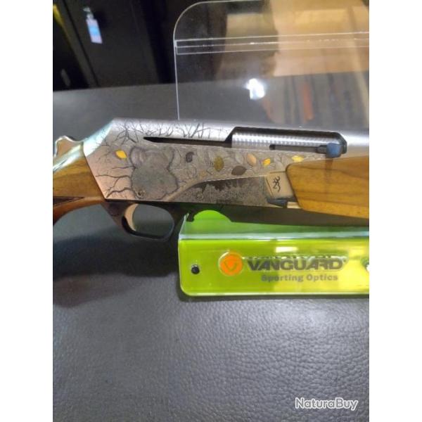 Carabine browning bar 4x limited dition autumn calibre 300 win mag kit bavarian grade 3