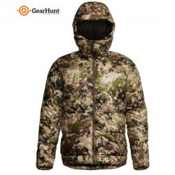 Veste Hyper Down Jacket Optifade Subalpine Sitka