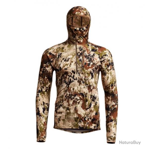 T shirt Core Merino 330 Hoody Optifade Subalpine Sitka