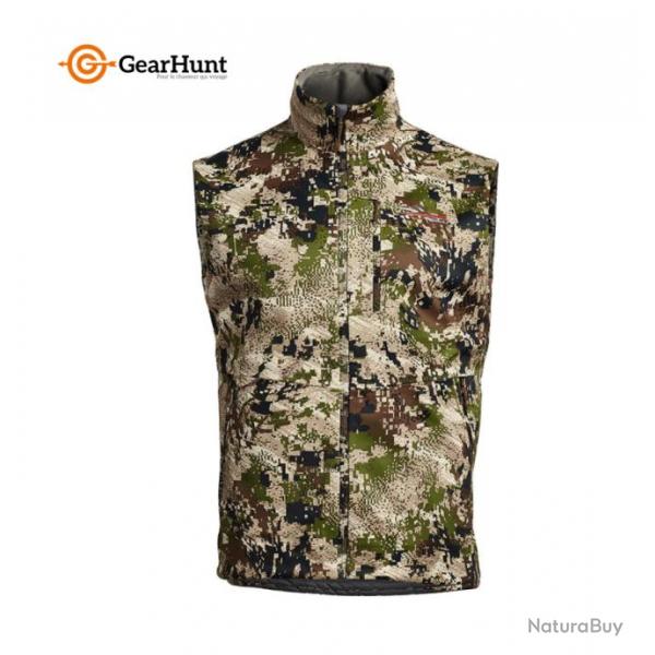 Gilet Jetstream Vest Optifade Subalpine Sitka