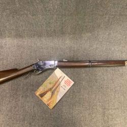 Rarissime carabine Whitney Burgess Morse calibre 45-70 concurrente de Marlin & Winchester