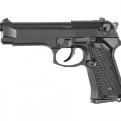 PISTOLET M9 GAZ BLOWBACK 6MM