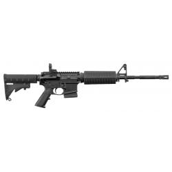 Carabine AR15-A4 noire US Army canon de 16'' Cal. 5.56